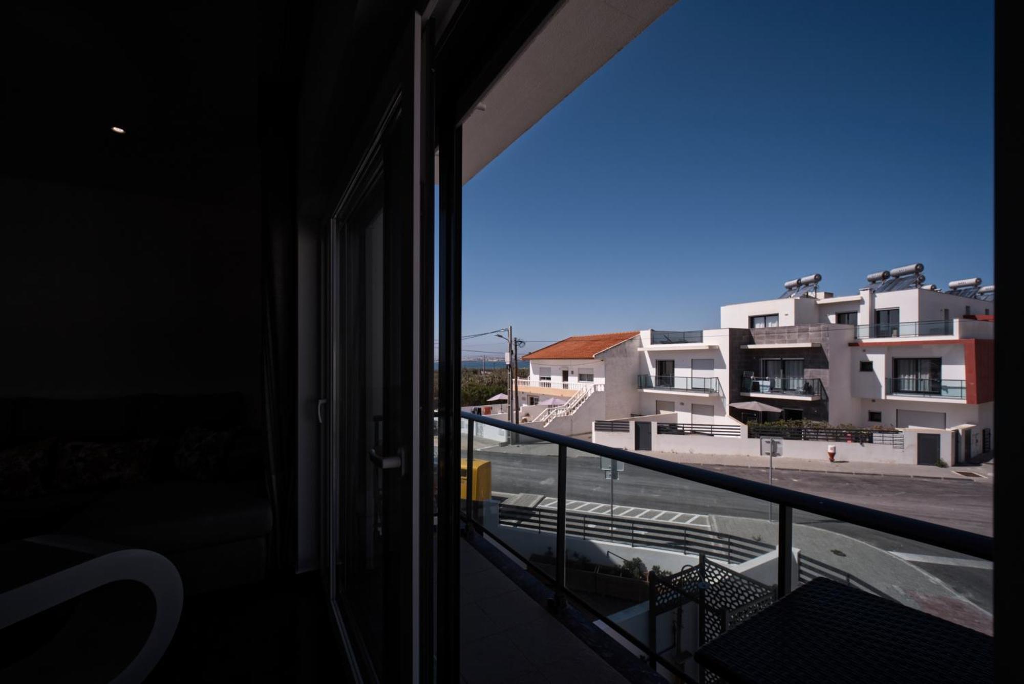 Apartment Ocean Baleal With Ac Екстер'єр фото