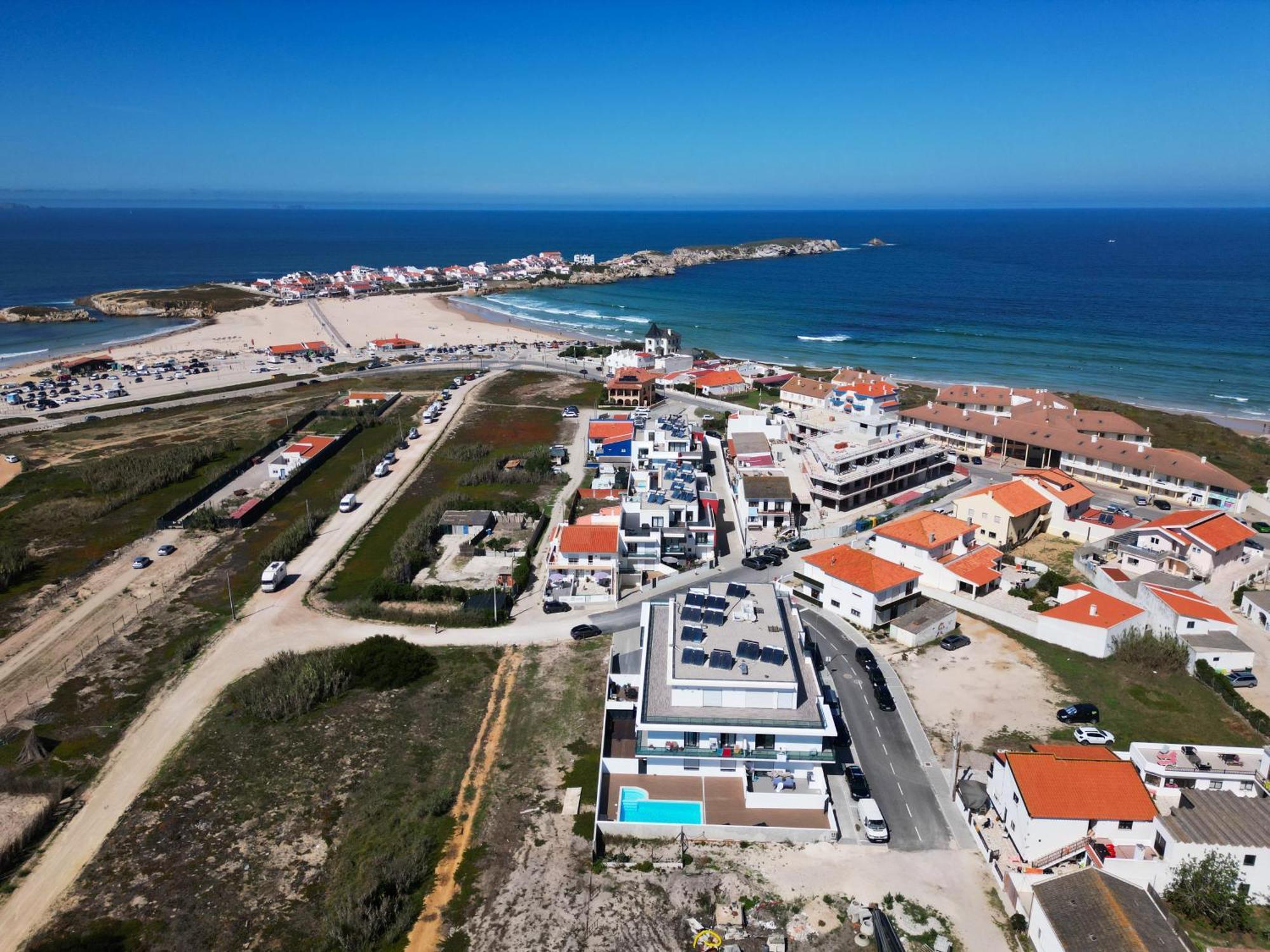 Apartment Ocean Baleal With Ac Екстер'єр фото