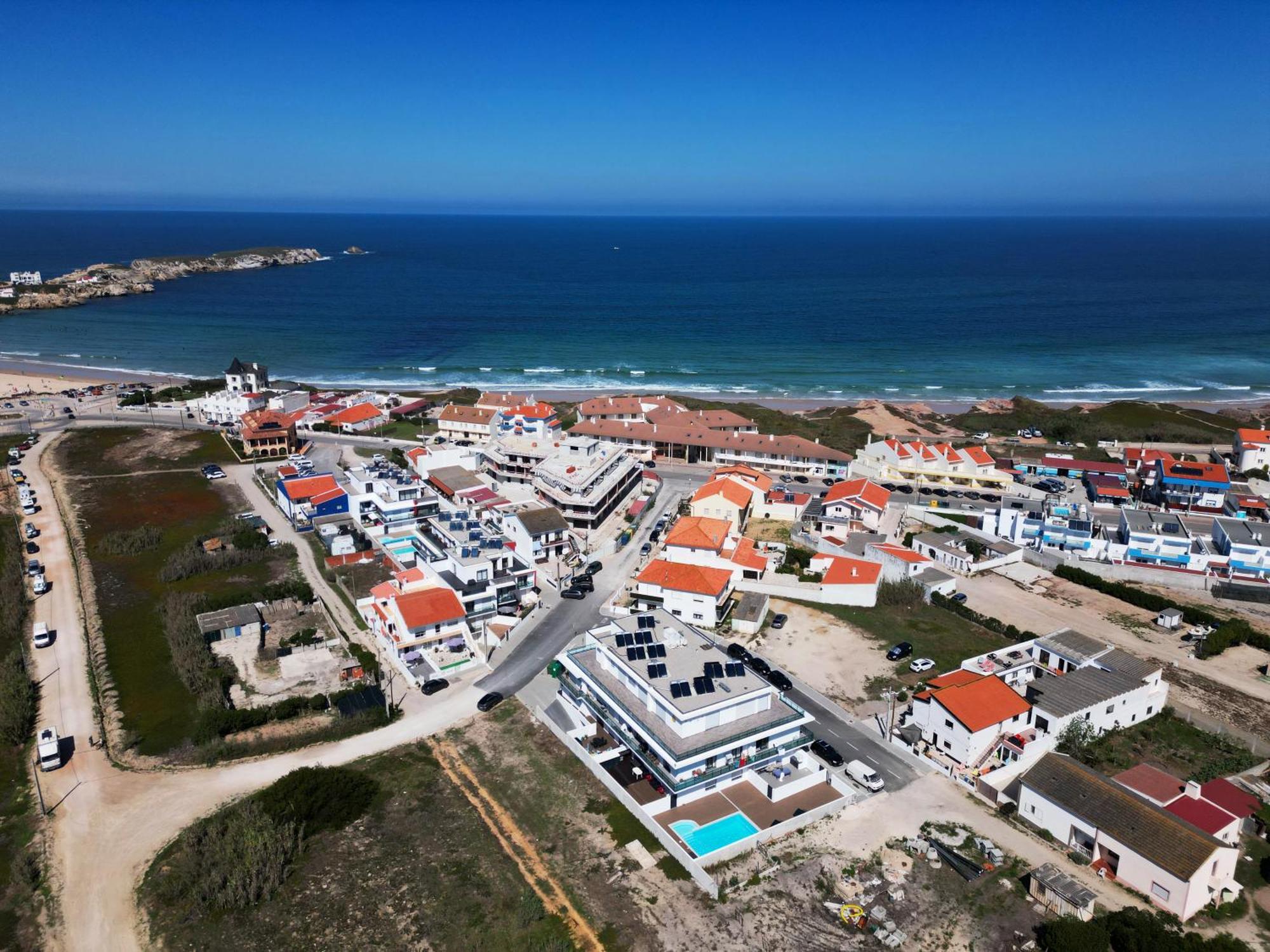 Apartment Ocean Baleal With Ac Екстер'єр фото